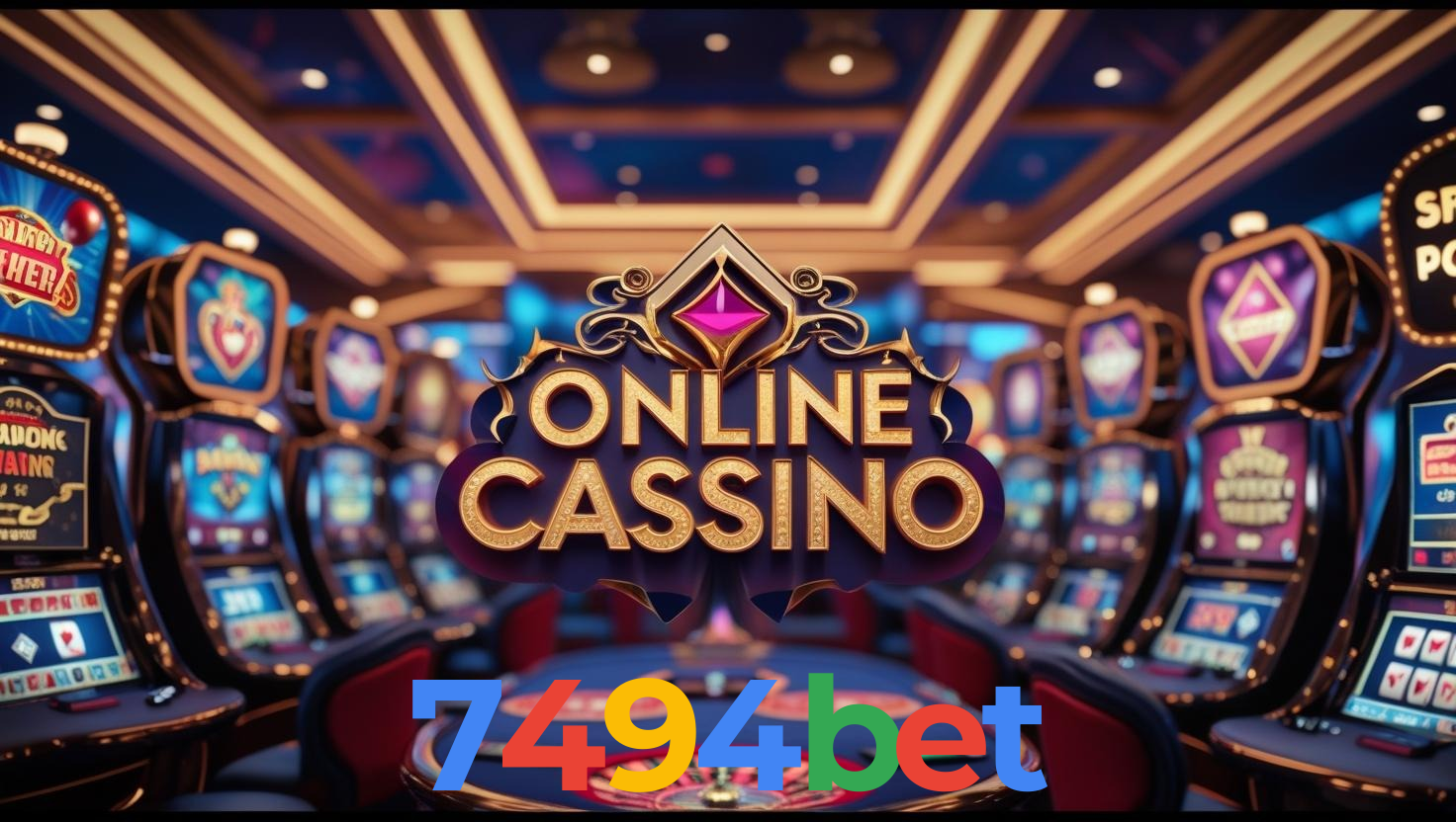 Acesso ao 7494bet