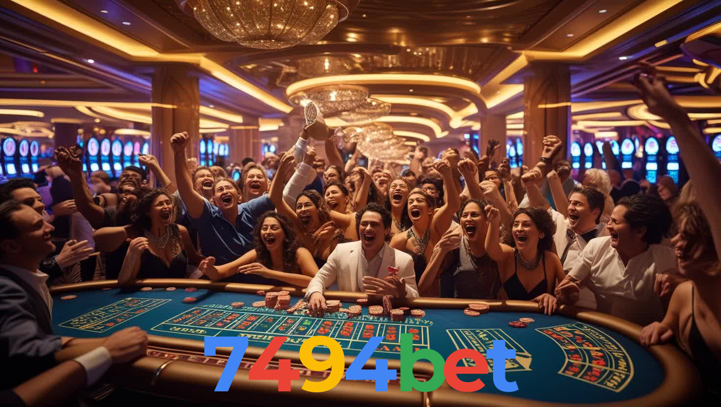 Cassino Online 7494bet