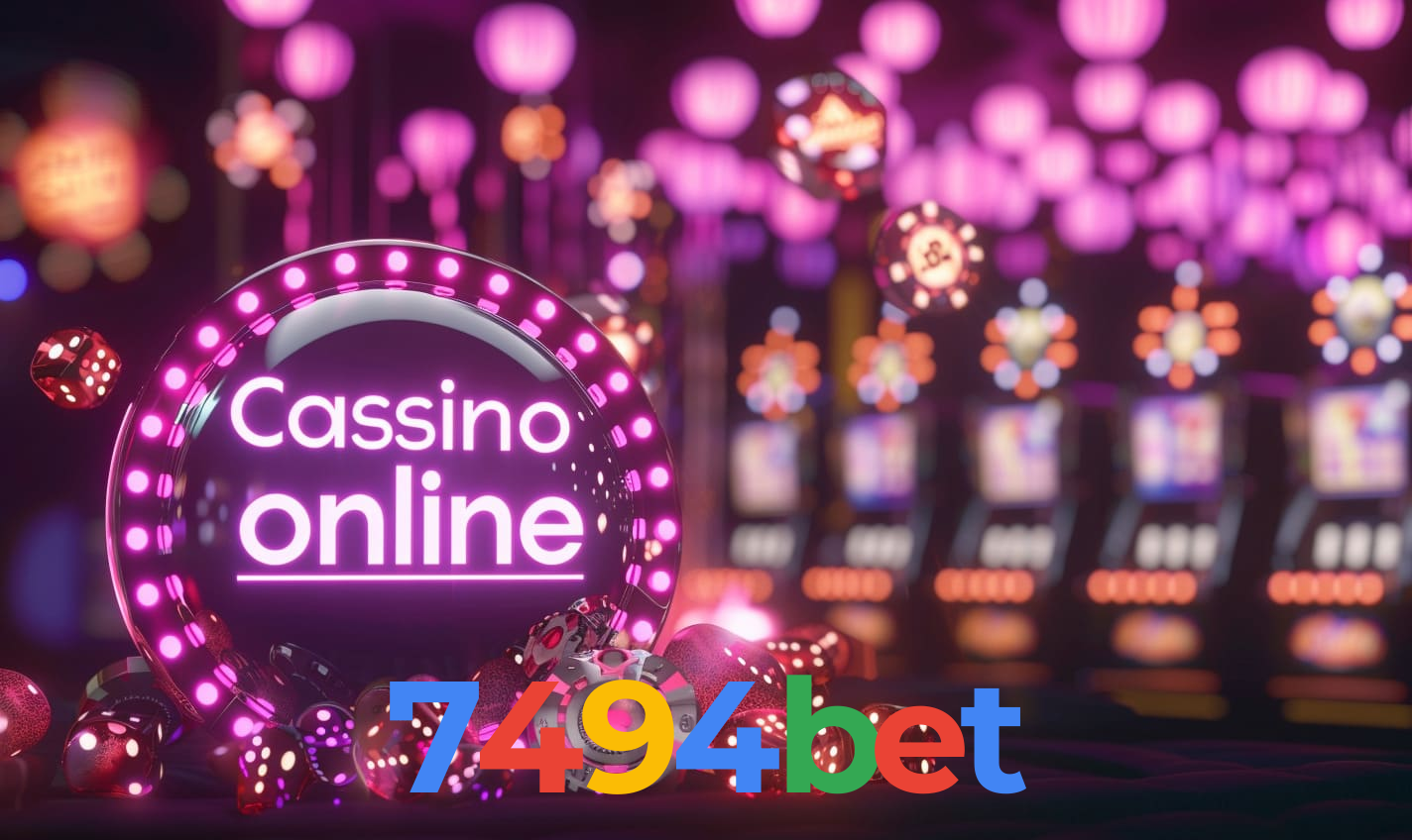 Apostas no 7494bet