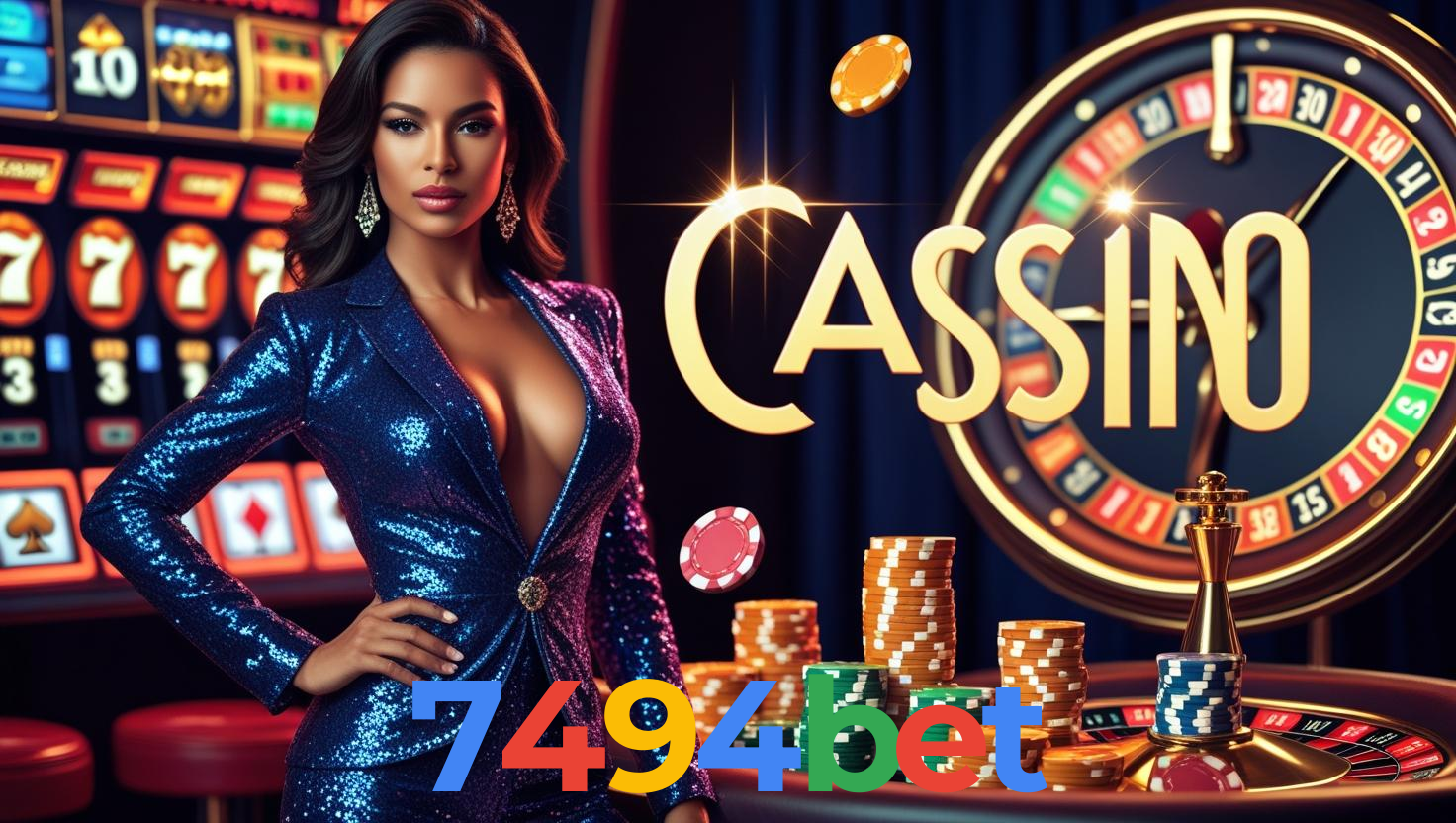 Cassino Online 7494bet