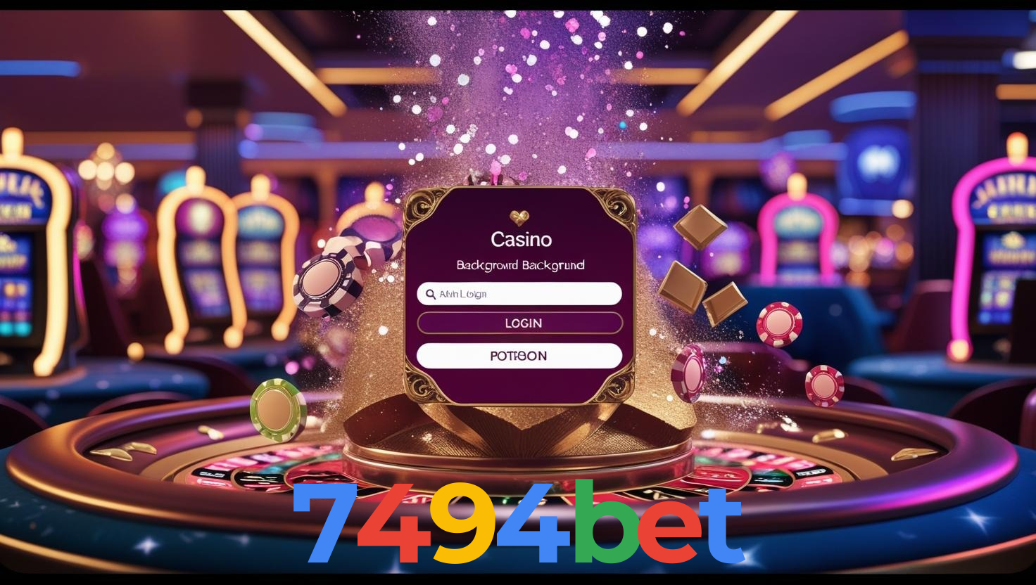 Cassino Online 7494bet