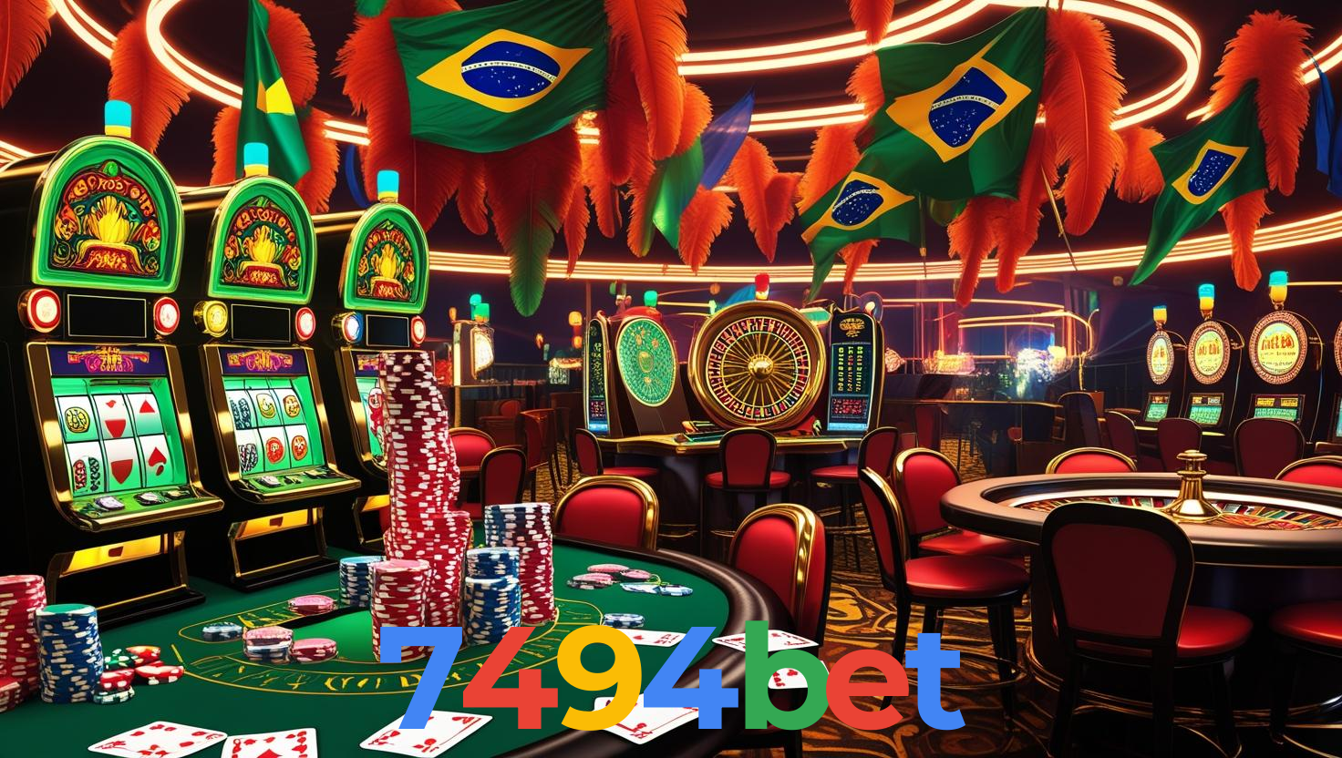Cassino Online 7494bet