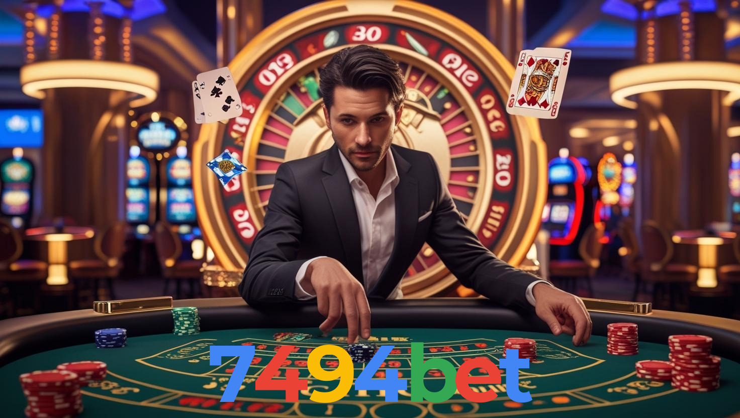Promoções e Bônus no 7494bet