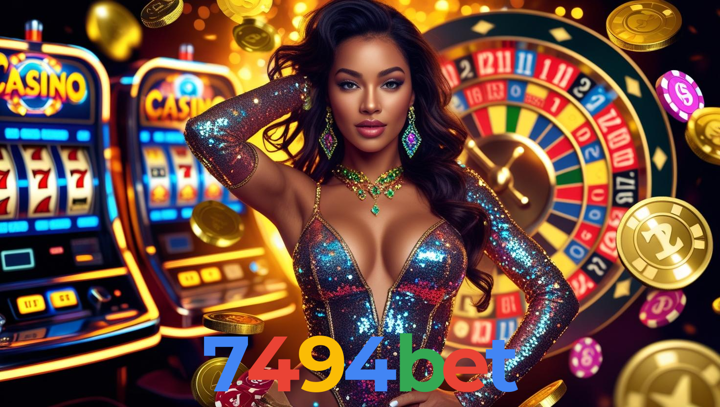 Acesso ao 7494bet