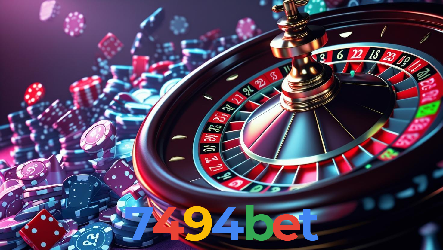 Cadastro na 7494bet
