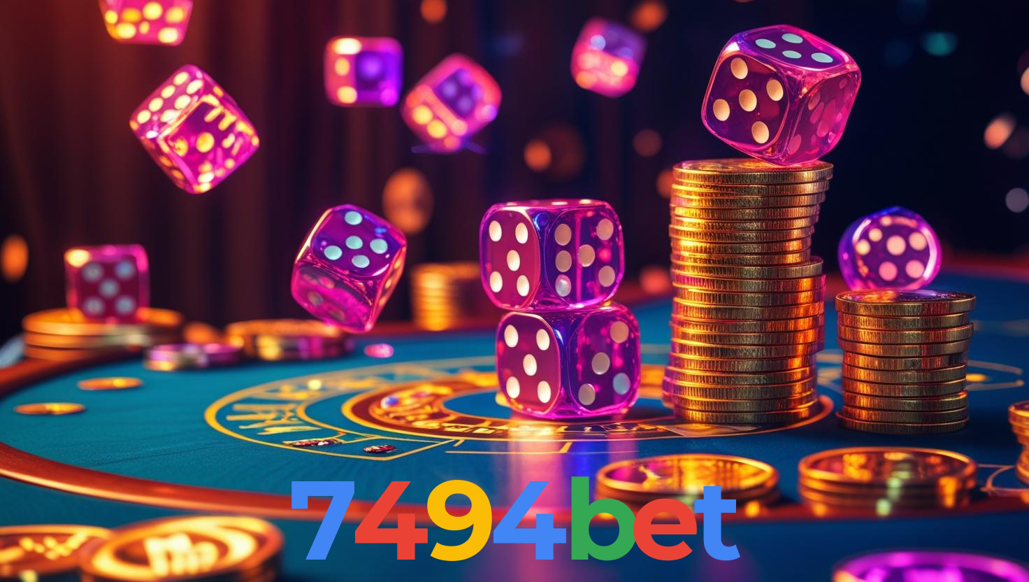 Acesso ao 7494bet