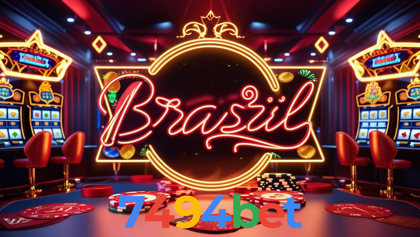 Acesso ao 7494bet