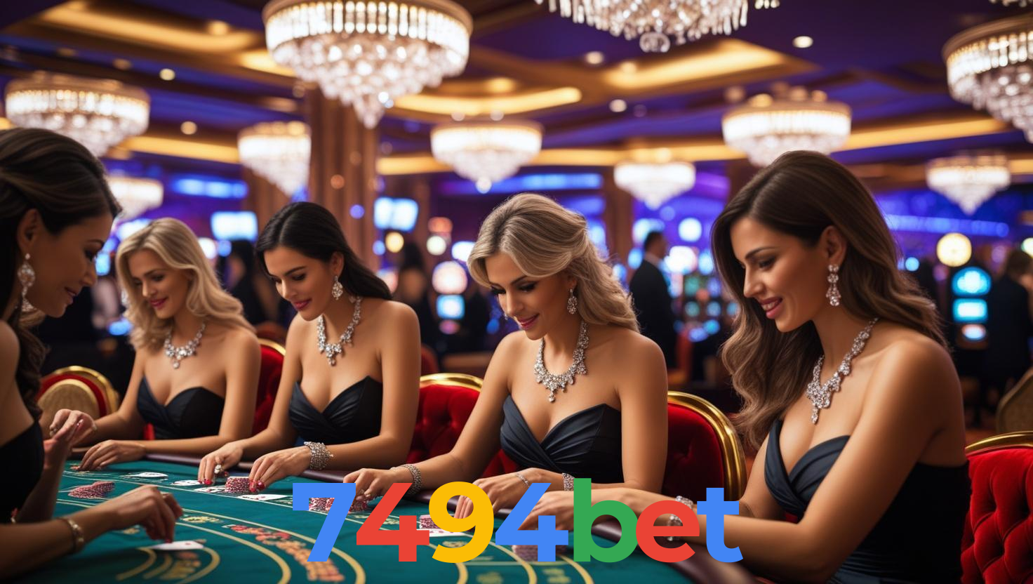 Cassino Online 7494bet